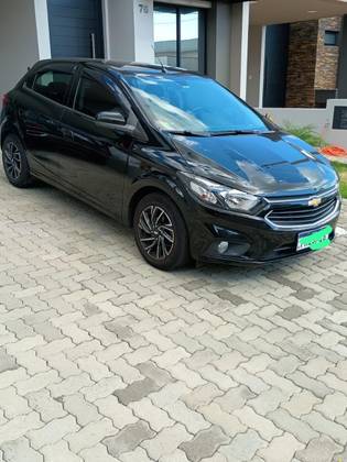CHEVROLET ONIX 1.4 MPFI LT 8V FLEX 4P AUTOMÁTICO